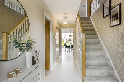 4 bedroom detached house for sale - Plot 20, Hewson at Hawksley Rise, Burdon Road,  Ryhope SR3