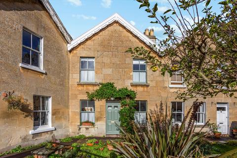 3 bedroom terraced house for sale - Larkhall Terrace, Bath, Somerset, BA1
