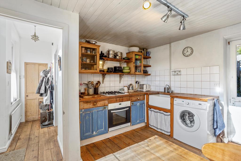 Larkhall Terrace, Bath, Somerset, BA1 3 bed terraced house for sale £