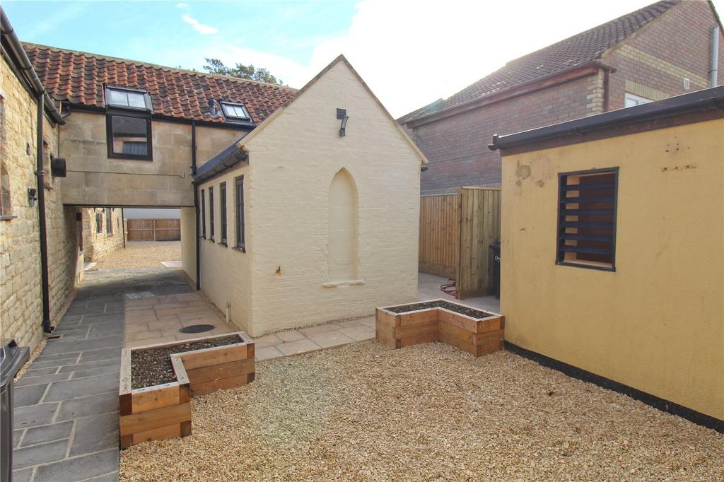 Communal Courtyard