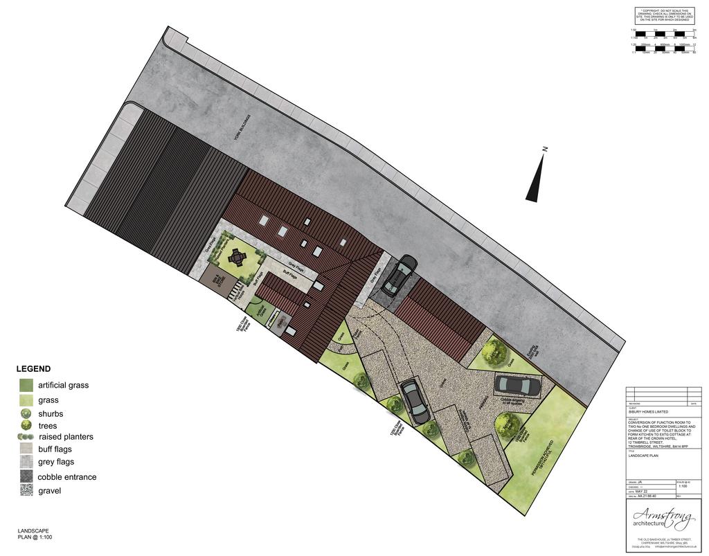 Site Plan