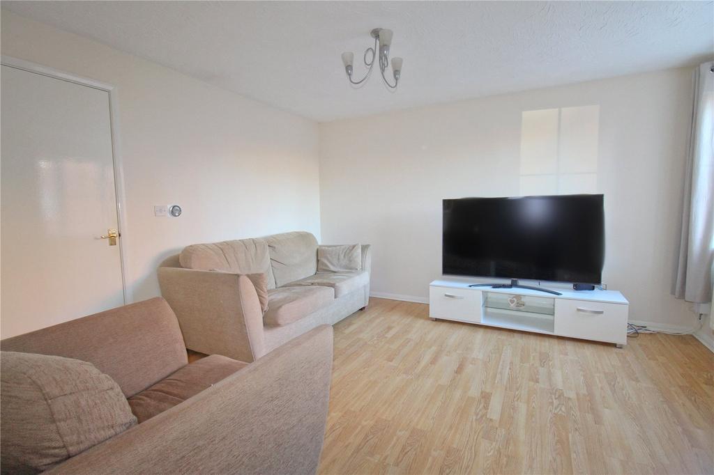 Moyle Park, Hilperton 3 bed end of terrace house for sale £260,000