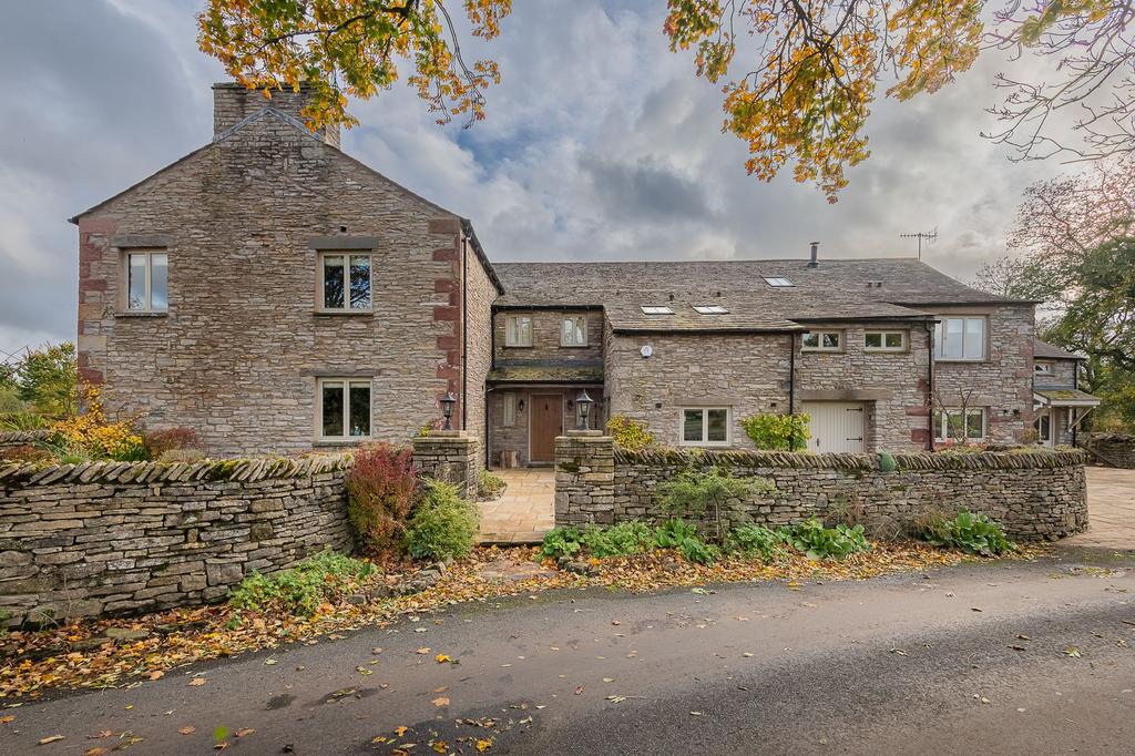 NewbigginOnLune, Kirkby Stephen, CA17 8 bed detached house for sale