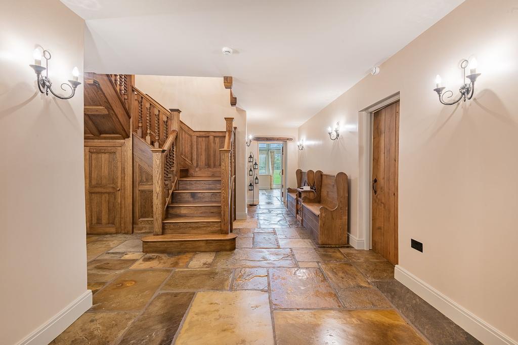 Sandwath Entrance Hall