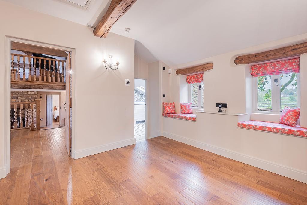 Sandwath Landing Hall