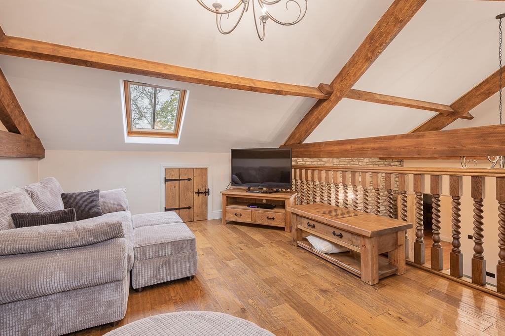 Sandwath Annexe - Cinema Room
