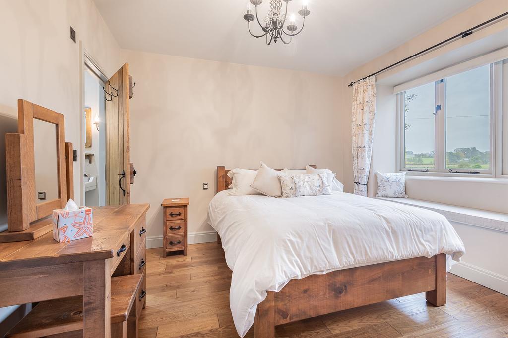 Sandwath Annexe - Bedroom