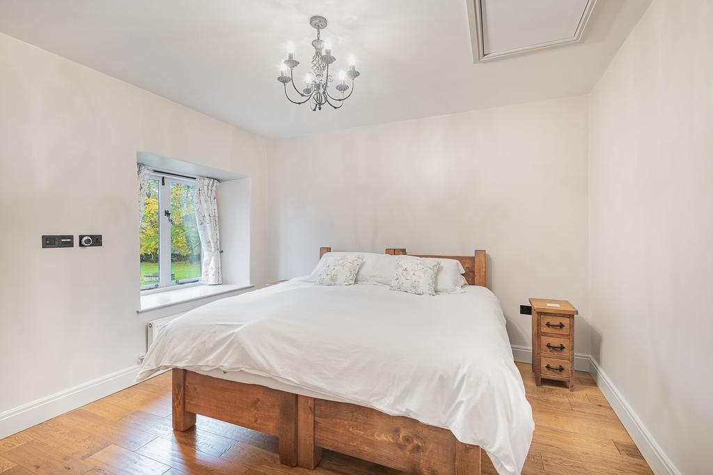 Sandwath Annexe - Bedroom