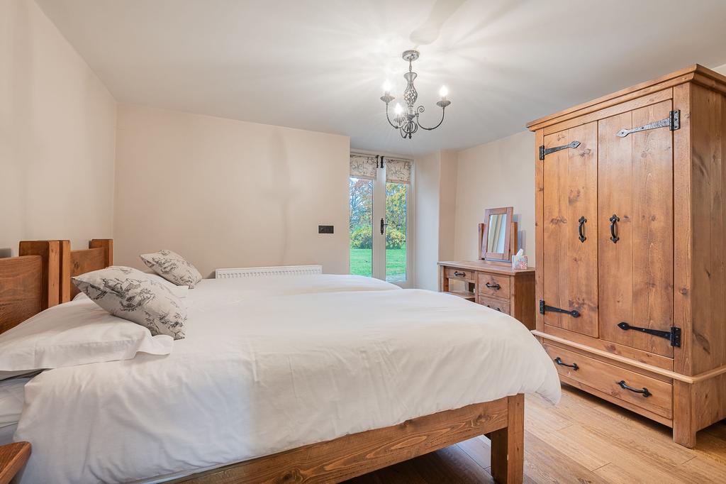 Sandwath Cottage Bedroom