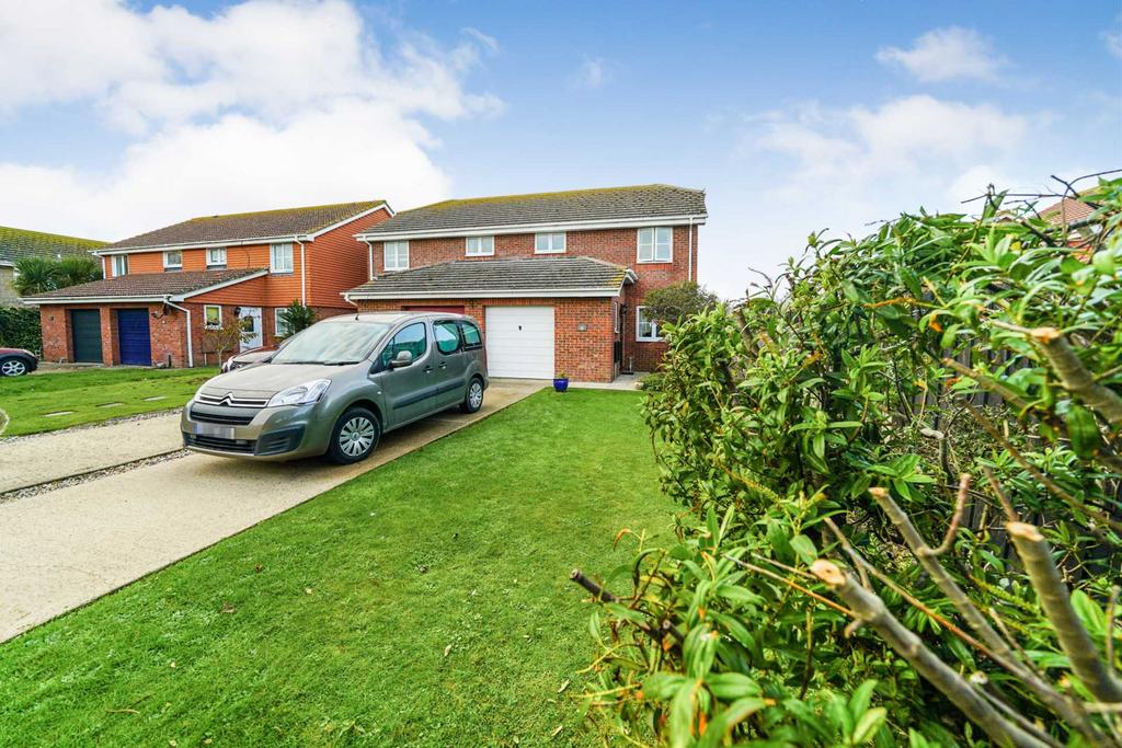 Granary Lane, Selsey 3 bed semidetached house £385,000
