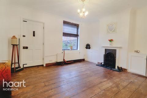 2 bedroom end of terrace house for sale - Cowgate, Norwich