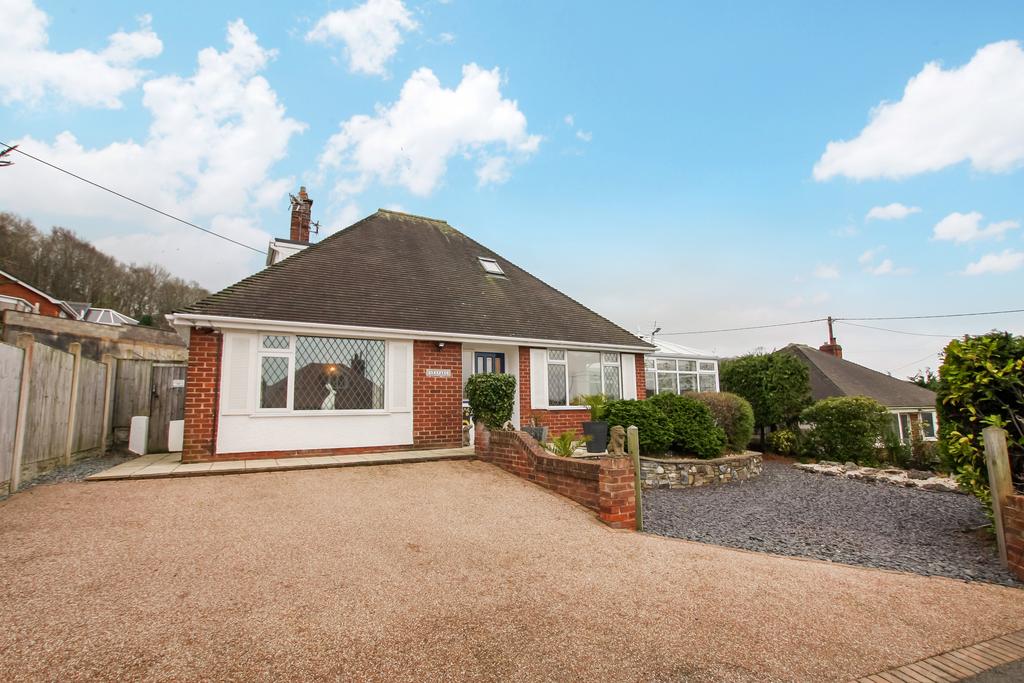 Llanasa Road, Gronant LL19 9TL 3 bed bungalow for sale £290,000