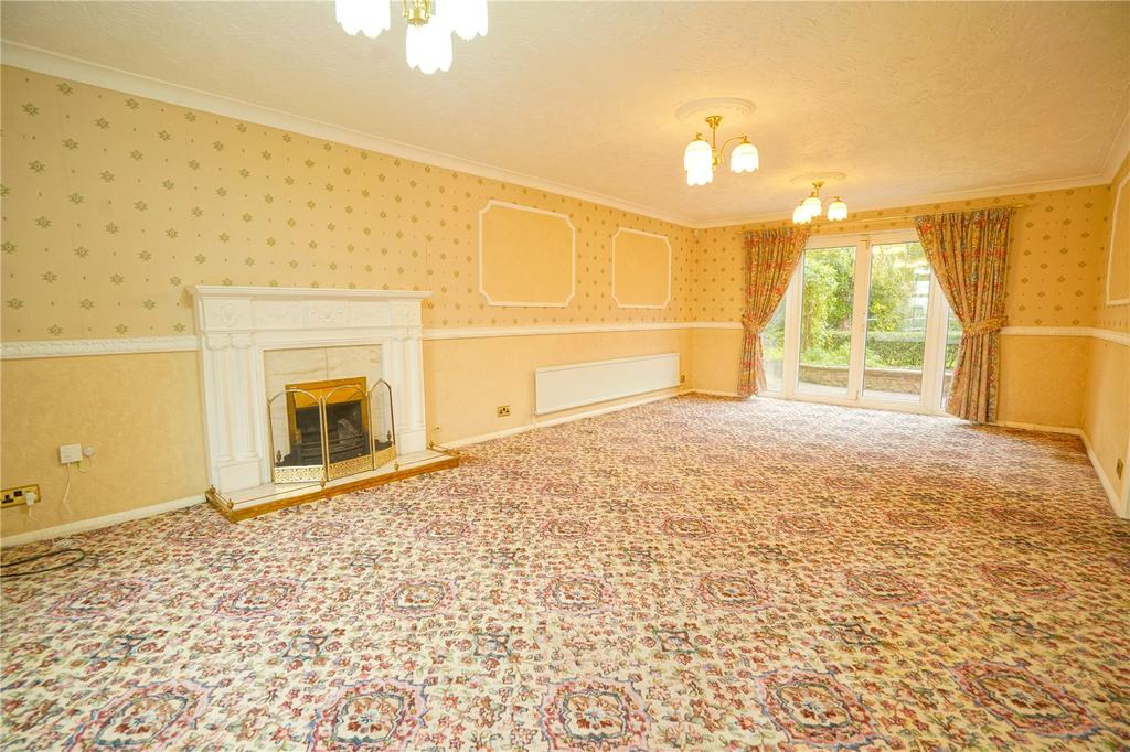 Elmsmere Drive, Oldcotes, Worksop... 4 bed detached house £325,000