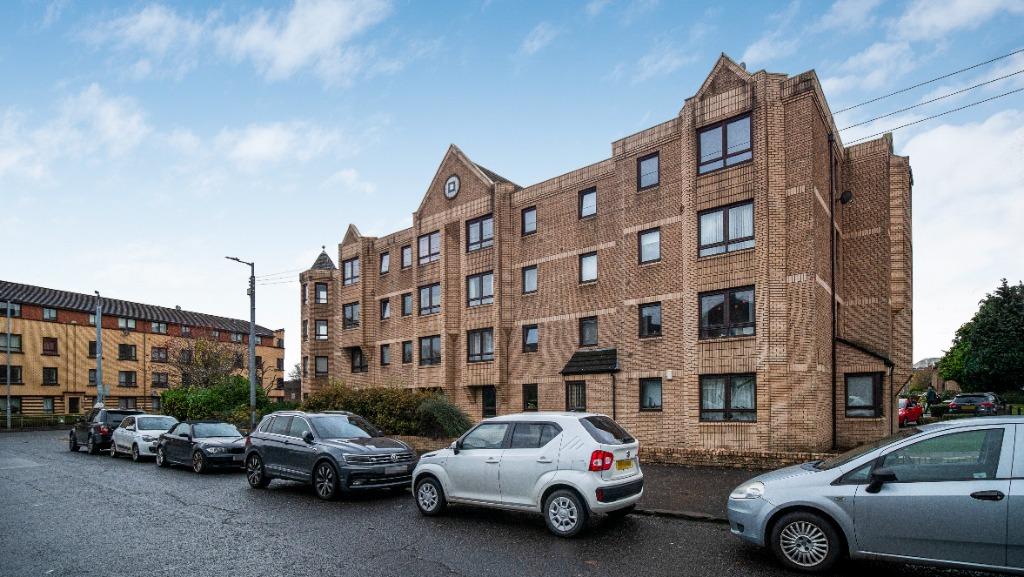 Milnpark Gardens, Kinning Park, Glasgow, G41 2 bed flat £850 pcm (£