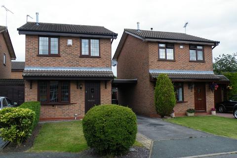 2 bedroom detached house to rent - Crewe, Cheshire, CW1