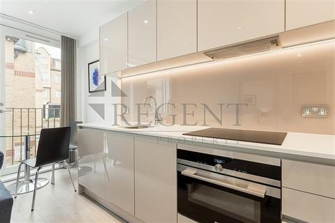 1 bedroom apartment for sale, Albion Court, Albion Place, W6