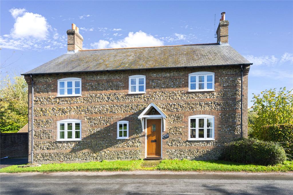 Higher Bockhampton, Dorset 3 bed detached house for sale £600,000