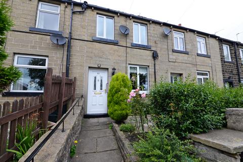 2 bed terraced house for rent in Bogthorn, Oakworth, BD22