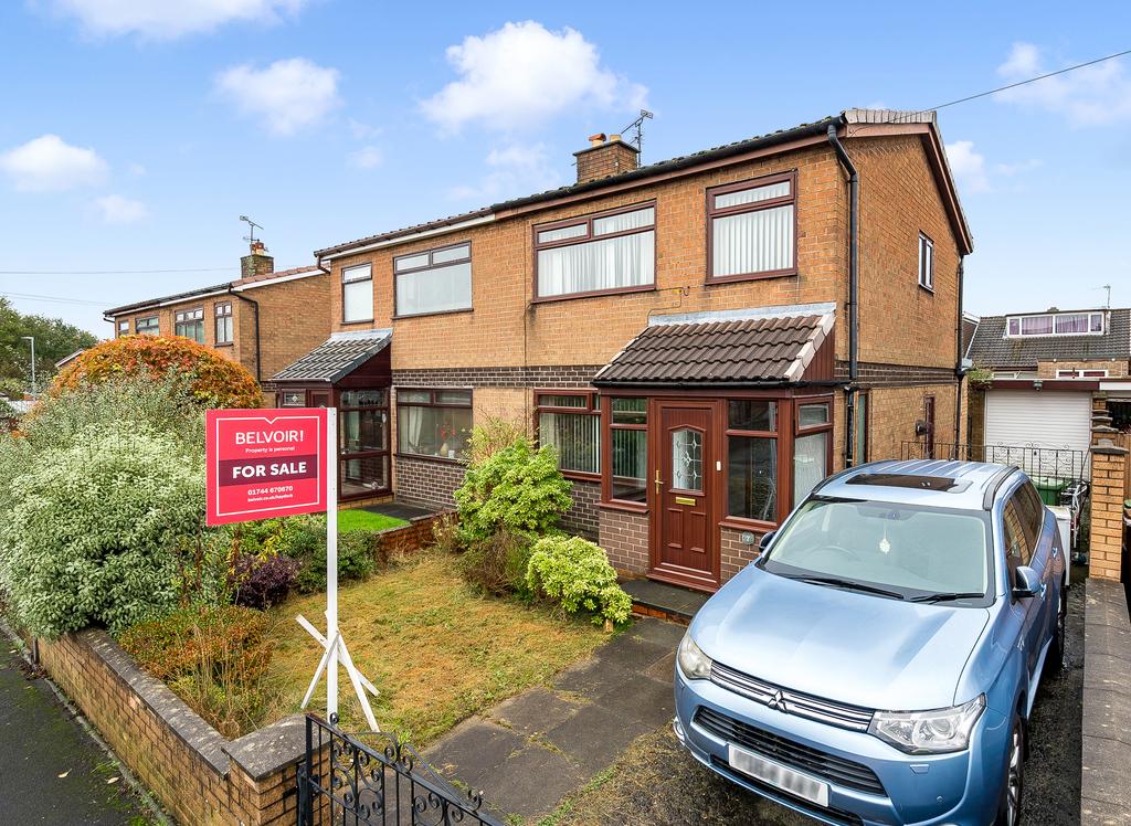 Darent Road, Haydock, St Helens, WA11 3 bed semidetached house £160,000
