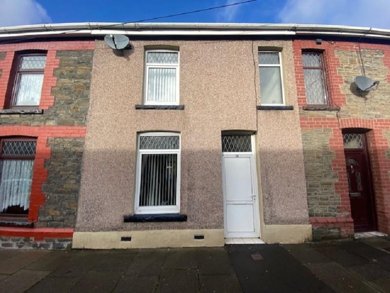 John Street, Resolven, Neath, Neath Port Talbot. 2 bed terraced house