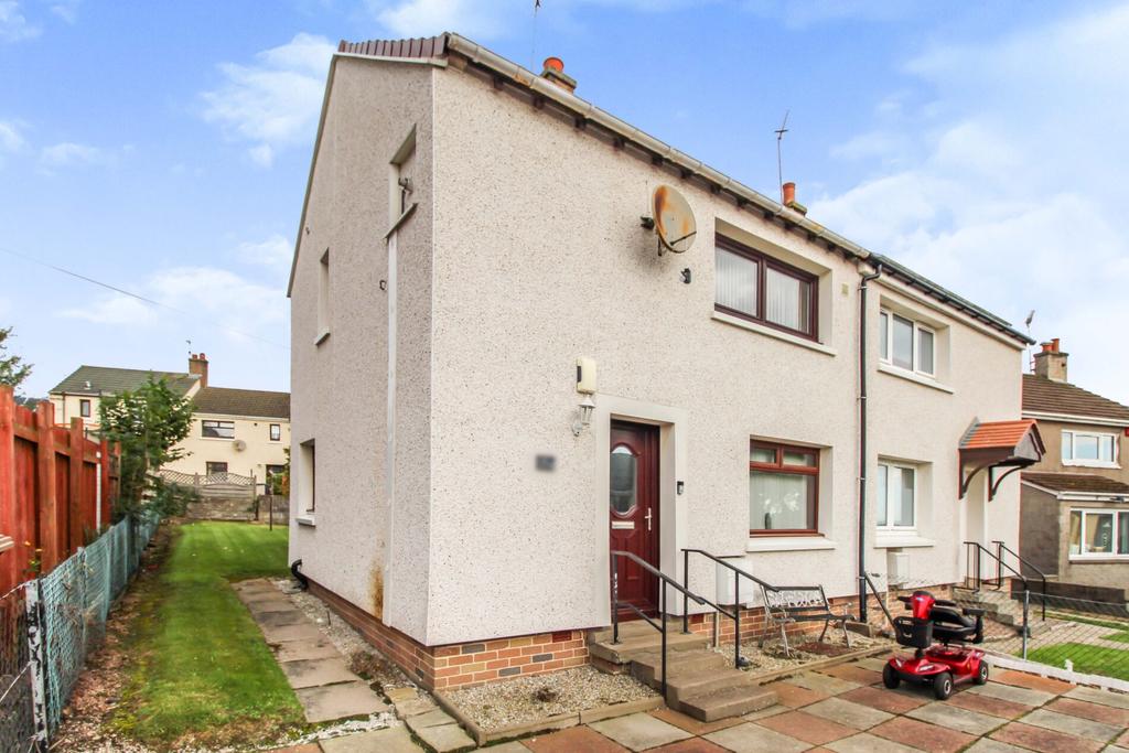 Heathryfold Drive, Aberdeen, AB16 7EB 2 bed terraced house £115,000