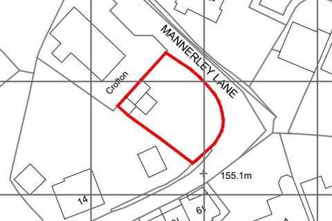 Land for sale - Mannerley Lane, Overdale, TF3