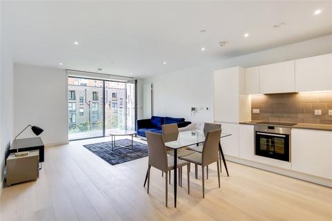 1 bedroom apartment to rent, Commodore House, 3 Schooner Road, Royal Wharf, London, E16