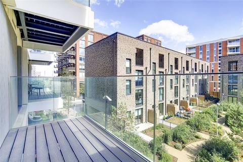 1 bedroom apartment to rent, Commodore House, 3 Schooner Road, Royal Wharf, London, E16