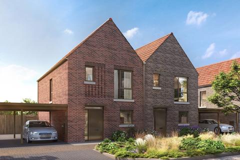 3 bedroom semi-detached house for sale - Plot 8, The Foxley at Marleigh, Newmarket Road, Cambridge  CB5
