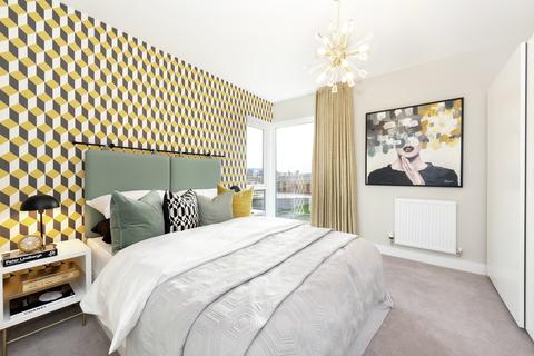 3 bedroom semi-detached house for sale - Plot 8, The Foxley at Marleigh, Newmarket Road, Cambridge  CB5