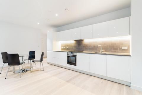 1 bedroom apartment to rent, Commodore House, Royal Wharf, London, E16