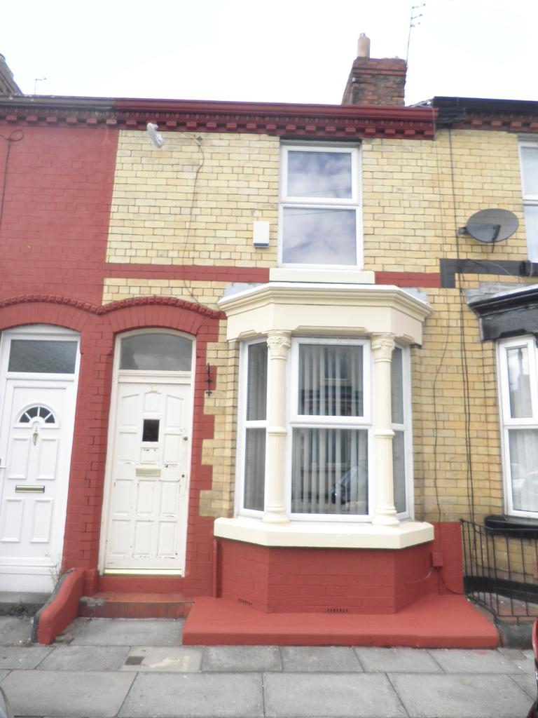 Macdonald Street, Liverpool... 2 bed terraced house £90,000