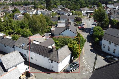 3 bedroom detached house for sale, Springfield Cottage, Heol Y Cawl , Dinas Powys, The Vale Of Glamorgan. CF64 4AH