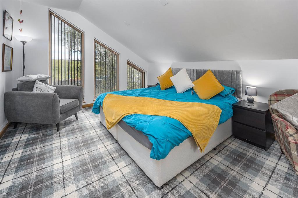 Crackin' View, Lanehead, Tarset, Hexham, NE48 7 bed detached house -  £700,000