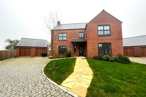undefined, Paddock Way, Great Glen, LE8