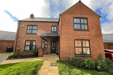 undefined, Paddock Way, Great Glen, LE8