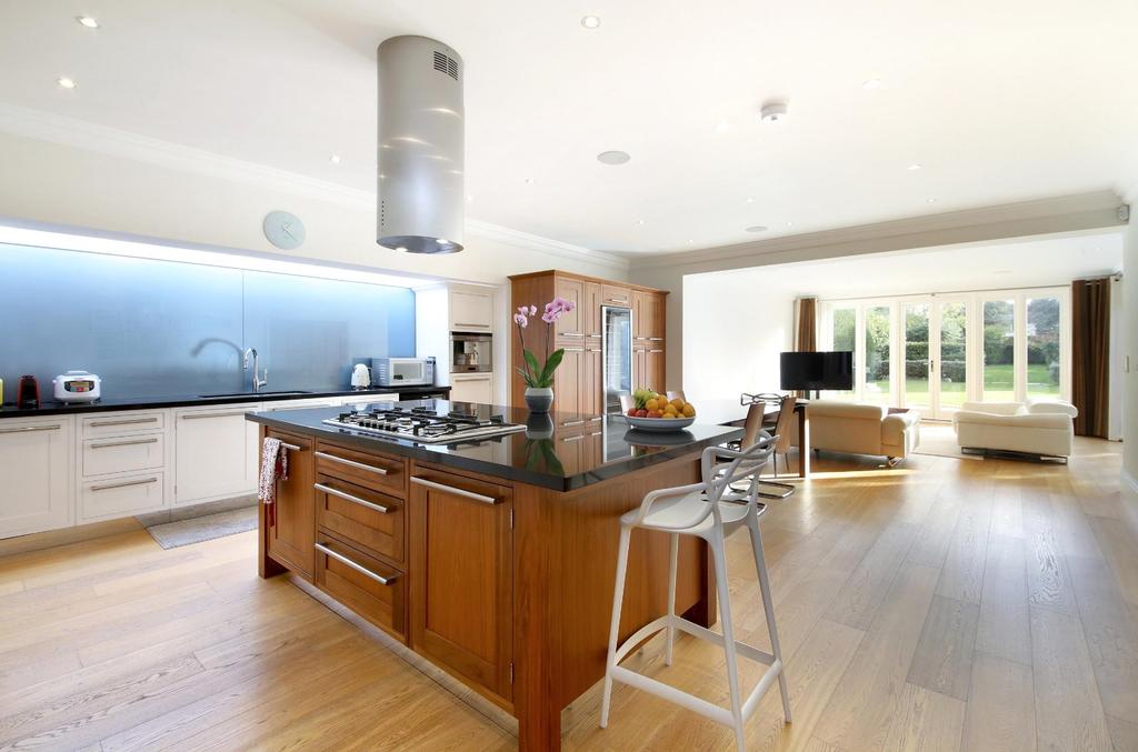 Open Plan
