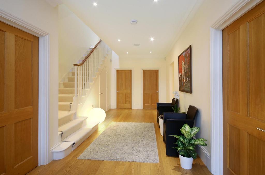 Reception Hall