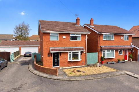 undefined, Sherwood Grove, Meols, Wirral, CH47