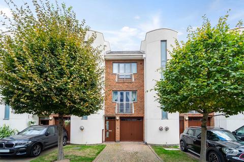 4 bedroom townhouse for sale, Tallow Road, `The Island`, Brentford