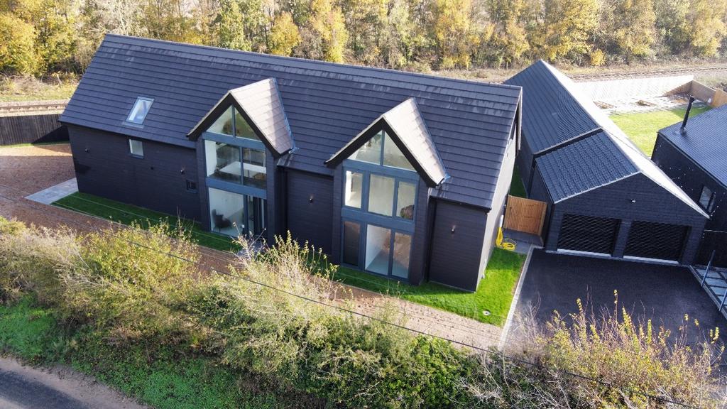 Grimston Lane, Trimley St. Martin, Felixstowe 3 bed detached house for sale £1,000,000