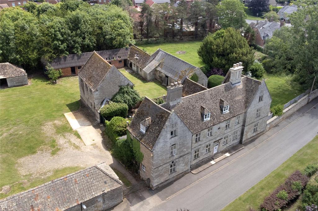 Chapel Street, Warmington, Peterborough, PE8 6 bed detached house for