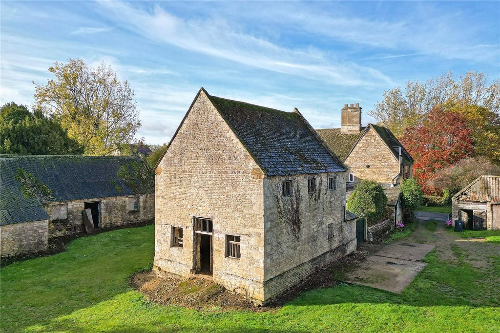 Chapel Street, Warmington, Peterborough, PE8 6 bed detached house for