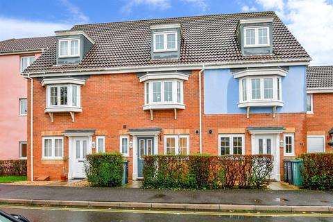 4 bedroom townhouse for sale - Snowberry Road, Newport, Isle of Wight