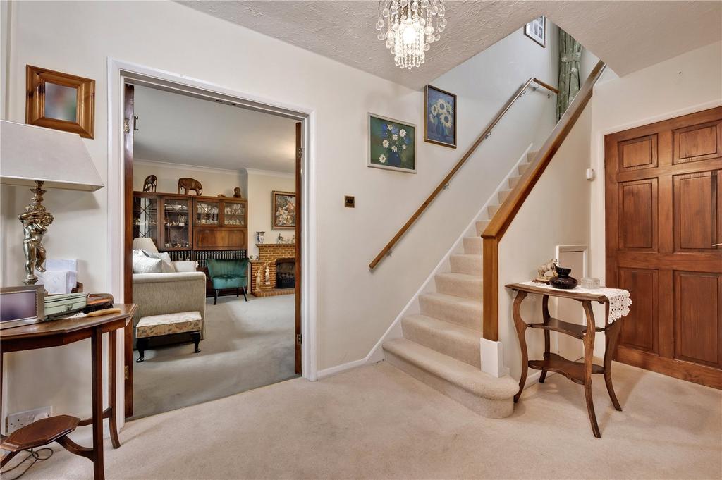 Entry Hall