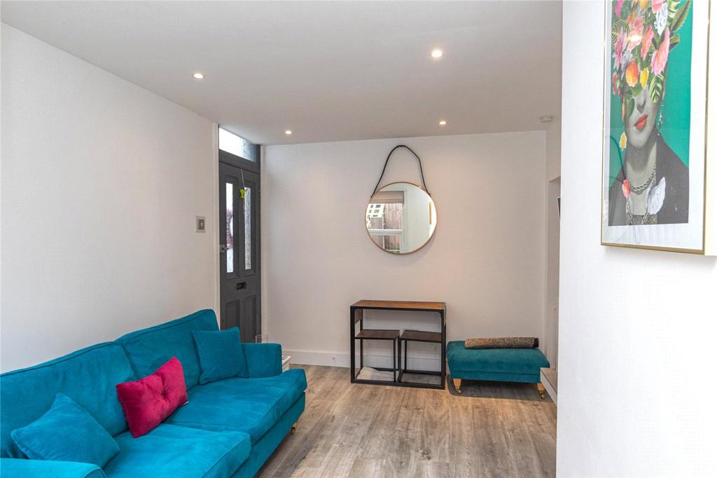 Leigh Hill, LeighonSea, Essex, SS9 1 bed apartment to rent £1,050