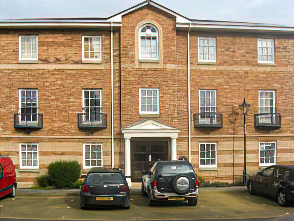 Sheriff Bank, Edinburgh, EH6 1 bed flat £950 pcm (£219 pw)