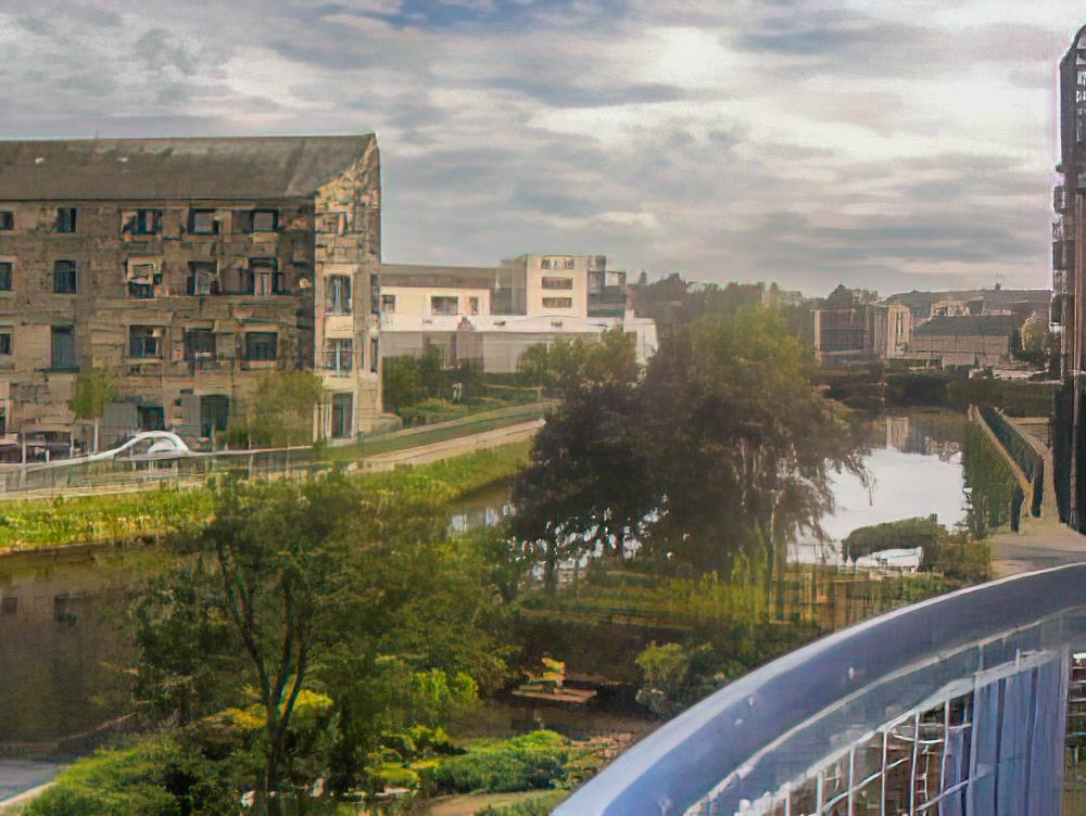 Sheriff Bank, Edinburgh, EH6 1 bed flat £950 pcm (£219 pw)
