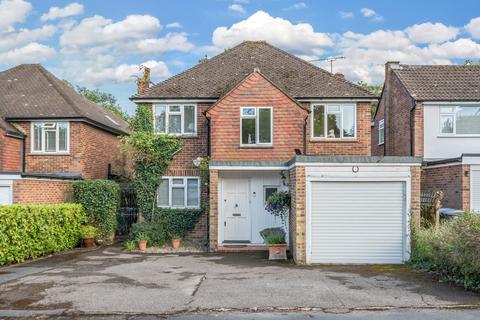 4 bedroom detached house for sale, Silver Birch Close, Woodham, KT15