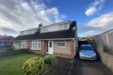 3 bedroom semi-detached house for sale - Kingrosia Park, Clydach, Swansea, City And County of Swansea.